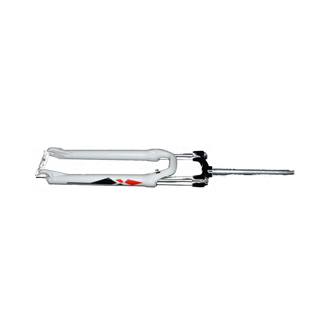 RKS CD15 GİDON VE ÖN AMORTİSÖR BEYAZ SET #RK 25003